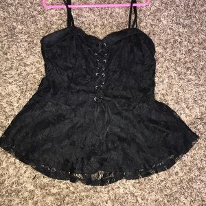 Lace Tank top